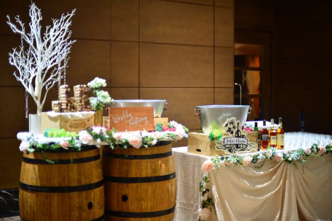 Wedding of John & Elaina by Rosette Designs & Co - 022 Wedding of John & Elaina by Rosette Designs & Co - 022