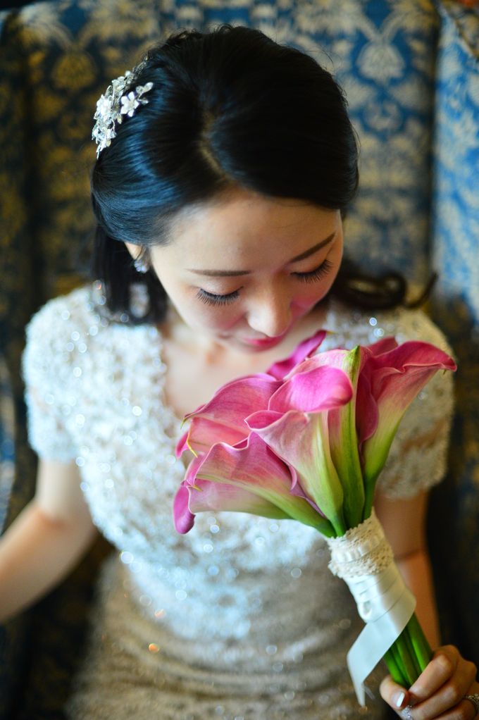 Wedding of Jonathan and Sunghye by Shangri-La Hotel Singapore - 040