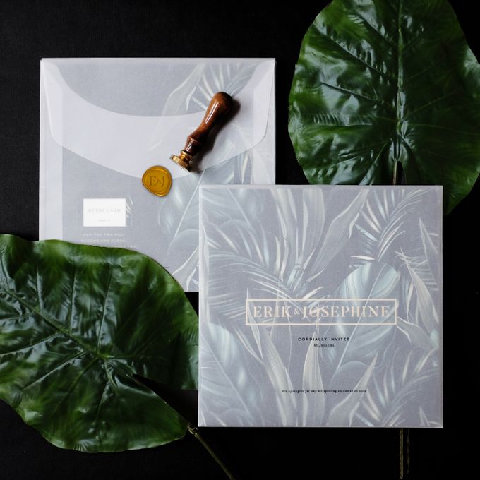 Josephine & Erik by Paperi & Co. - 002 Josephine & Erik by Paperi & Co. - 002