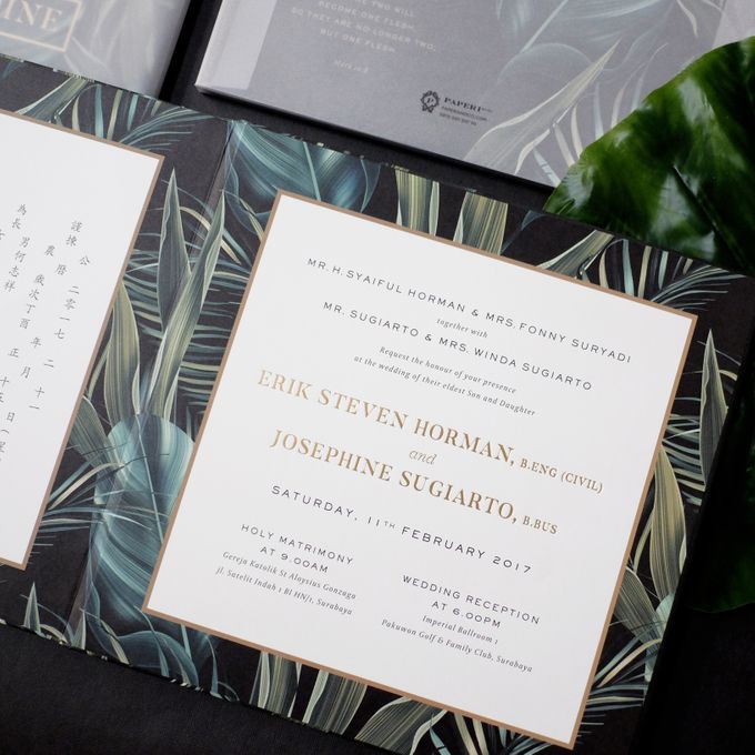 Josephine & Erik by Paperi & Co. - 004 Josephine & Erik by Paperi & Co. - 004