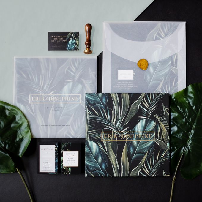 Josephine & Erik by Paperi & Co. - 001 Josephine & Erik by Paperi & Co. - 001