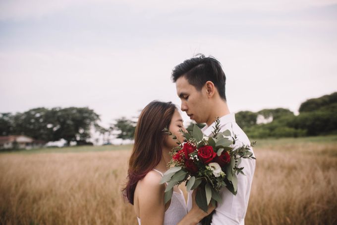 Warm engagement session in Penang  by Amelia Soo photography - 008