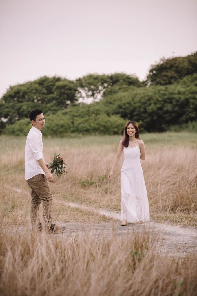 Warm engagement session in Penang  by Amelia Soo photography - 025