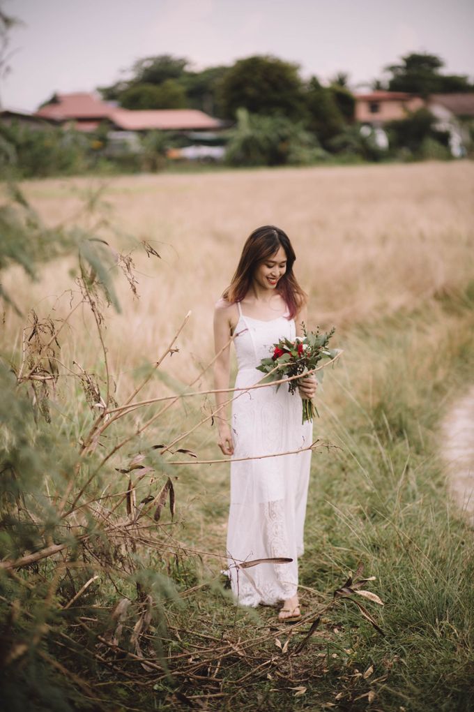 Warm engagement session in Penang  by Amelia Soo photography - 026