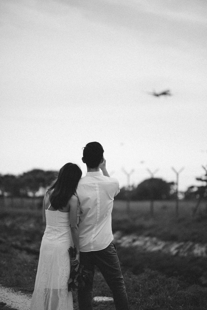 Warm engagement session in Penang  by Amelia Soo photography - 048