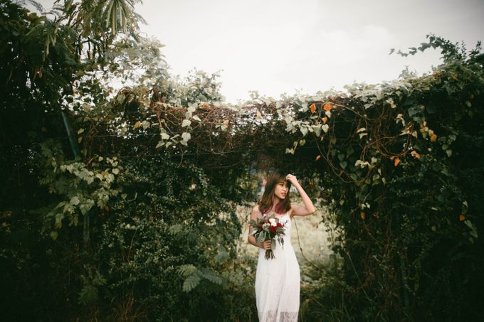 Warm engagement session in Penang  by Amelia Soo photography - 040