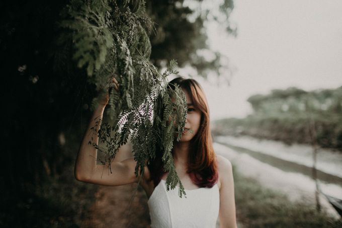 Warm engagement session in Penang  by Amelia Soo photography - 039