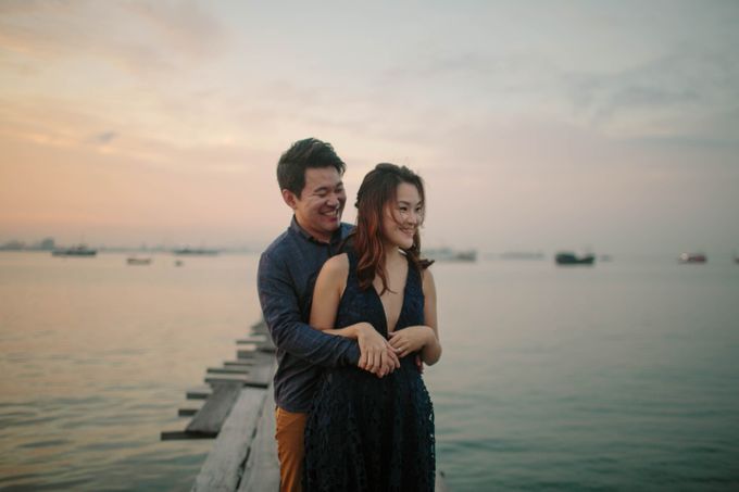 Sunrise Prewedding in Penang by Amelia Soo photography - 035