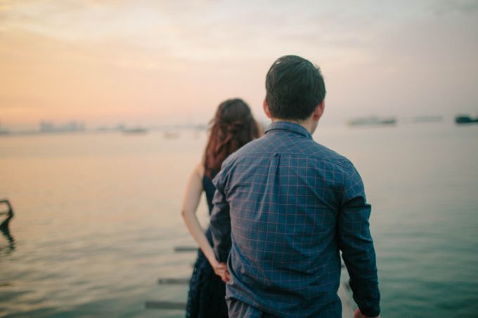 Sunrise Prewedding in Penang by Amelia Soo photography - 034