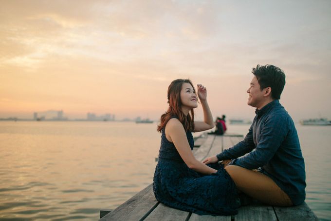 Sunrise Prewedding in Penang by Amelia Soo photography - 033