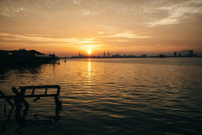 Sunrise Prewedding in Penang by Amelia Soo photography - 040