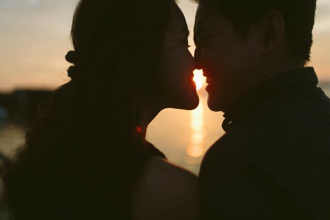 Sunrise Prewedding in Penang by Amelia Soo photography - 042