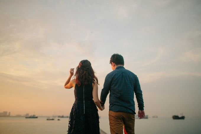 Sunrise Prewedding in Penang by Amelia Soo photography - 030