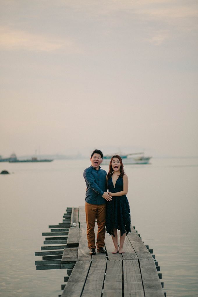 Sunrise Prewedding in Penang by Amelia Soo photography - 028