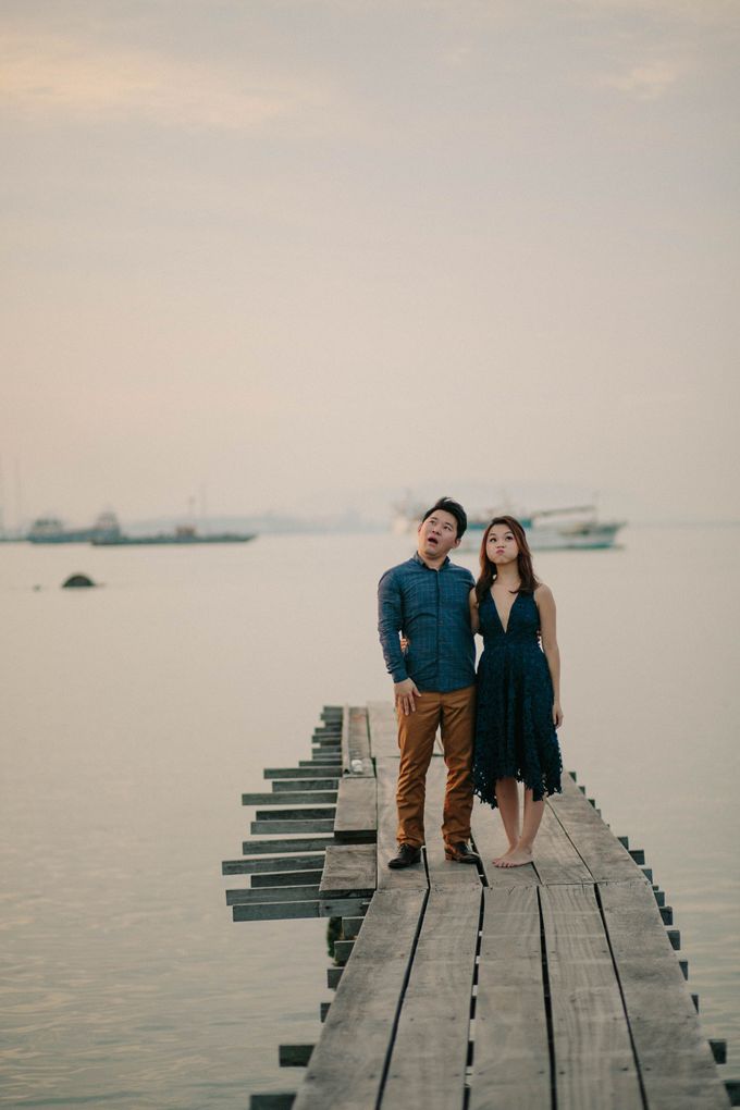 Sunrise Prewedding in Penang by Amelia Soo photography - 027