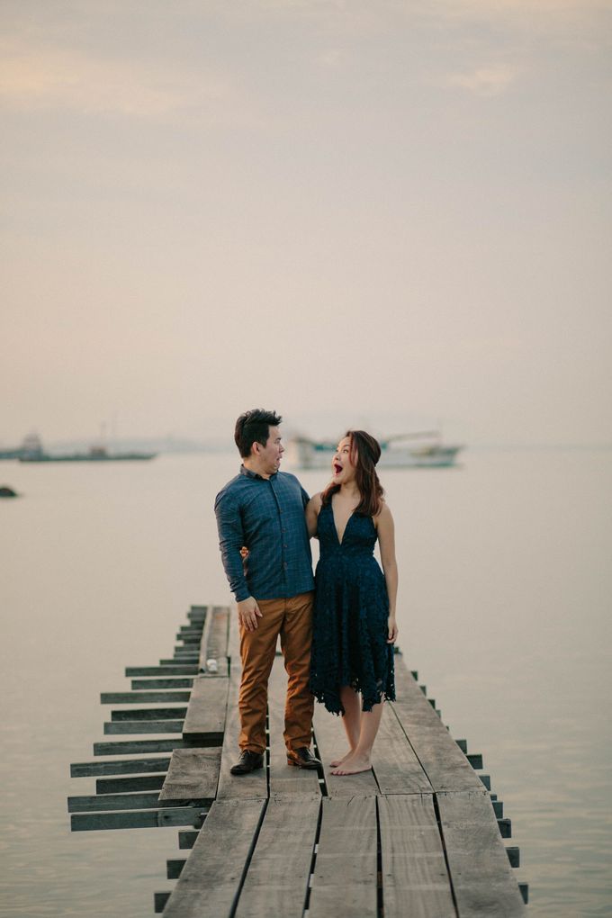 Sunrise Prewedding in Penang by Amelia Soo photography - 026