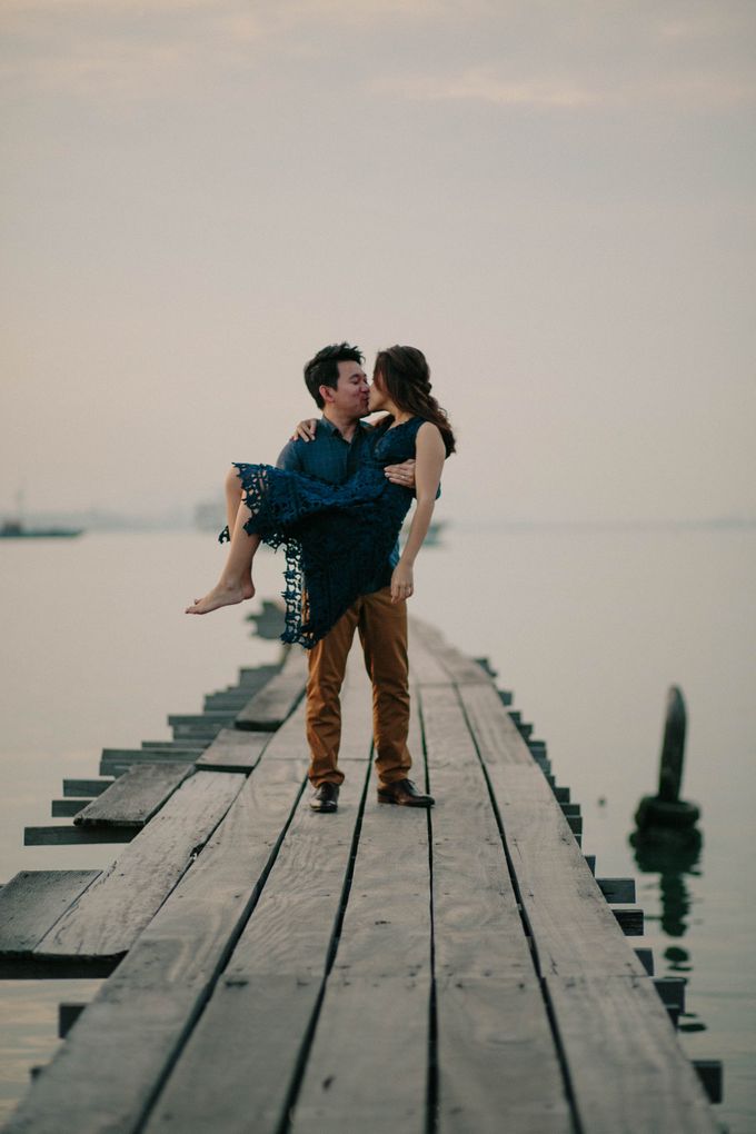 Sunrise Prewedding in Penang by Amelia Soo photography - 020