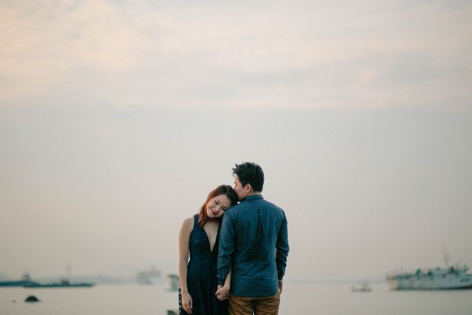 Sunrise Prewedding in Penang by Amelia Soo photography - 019