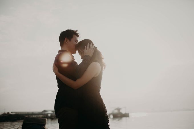 Sunrise Prewedding in Penang by Amelia Soo photography - 017