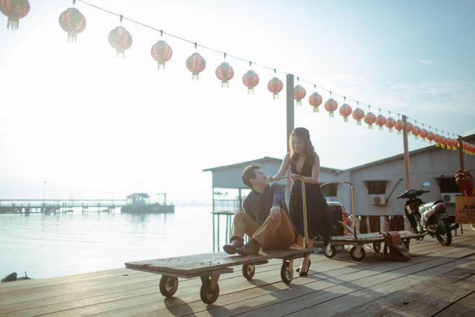 Sunrise Prewedding in Penang by Amelia Soo photography - 013