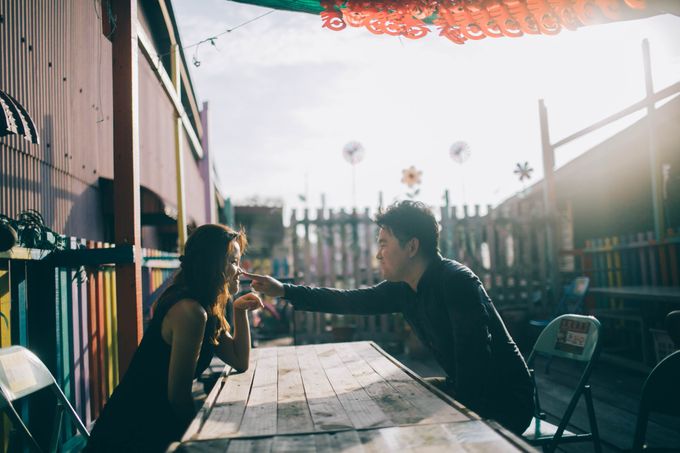 Sunrise Prewedding in Penang by Amelia Soo photography - 016