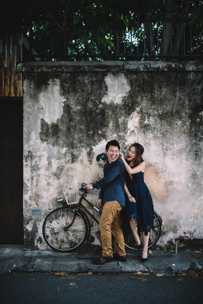 Sunrise Prewedding in Penang by Amelia Soo photography - 014