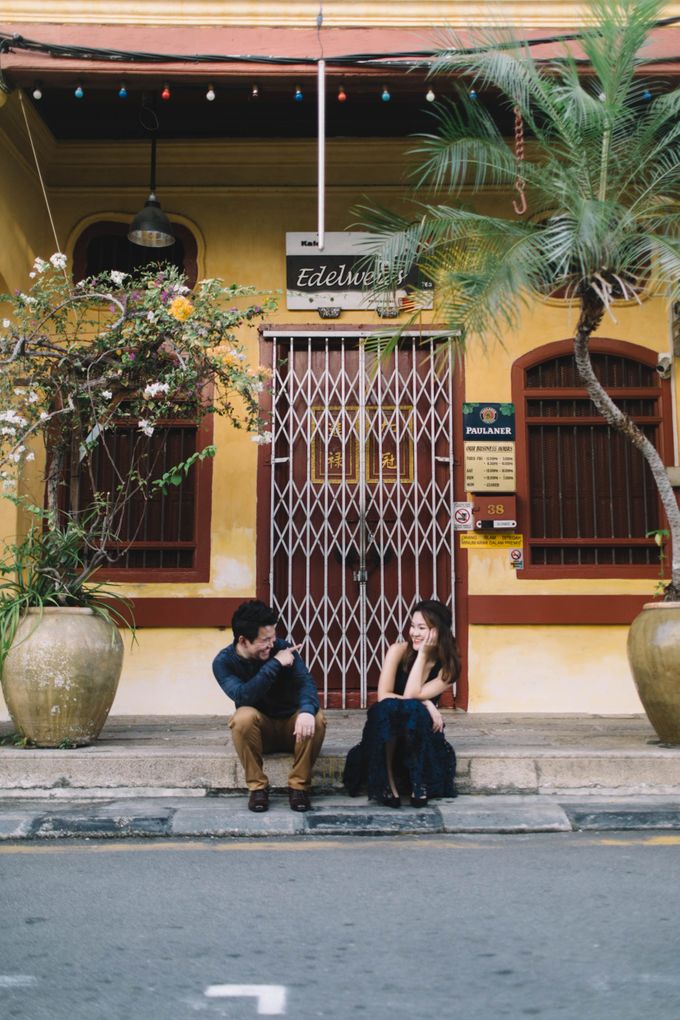 Sunrise Prewedding in Penang by Amelia Soo photography - 010