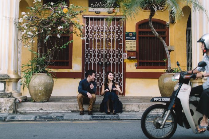 Sunrise Prewedding in Penang by Amelia Soo photography - 009