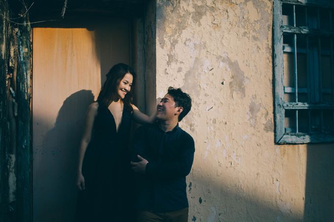 Sunrise Prewedding in Penang by Amelia Soo photography - 007