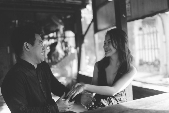 Sunrise Prewedding in Penang by Amelia Soo photography - 004