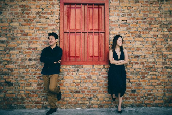 Sunrise Prewedding in Penang by Amelia Soo photography - 002