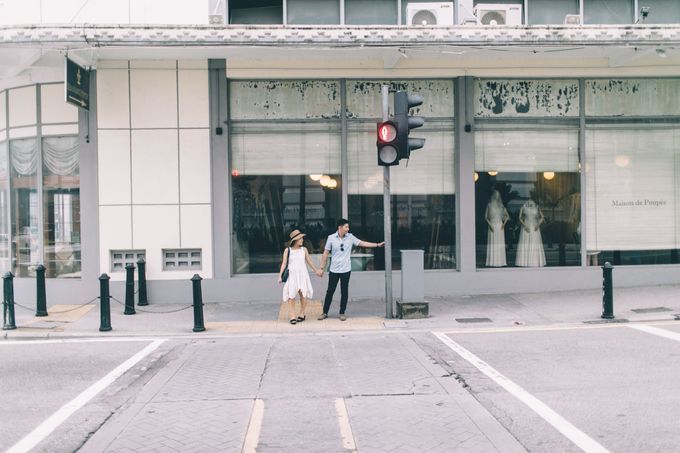 Streetstyle engagement session in Penang 04 by Amelia Soo photography - 021