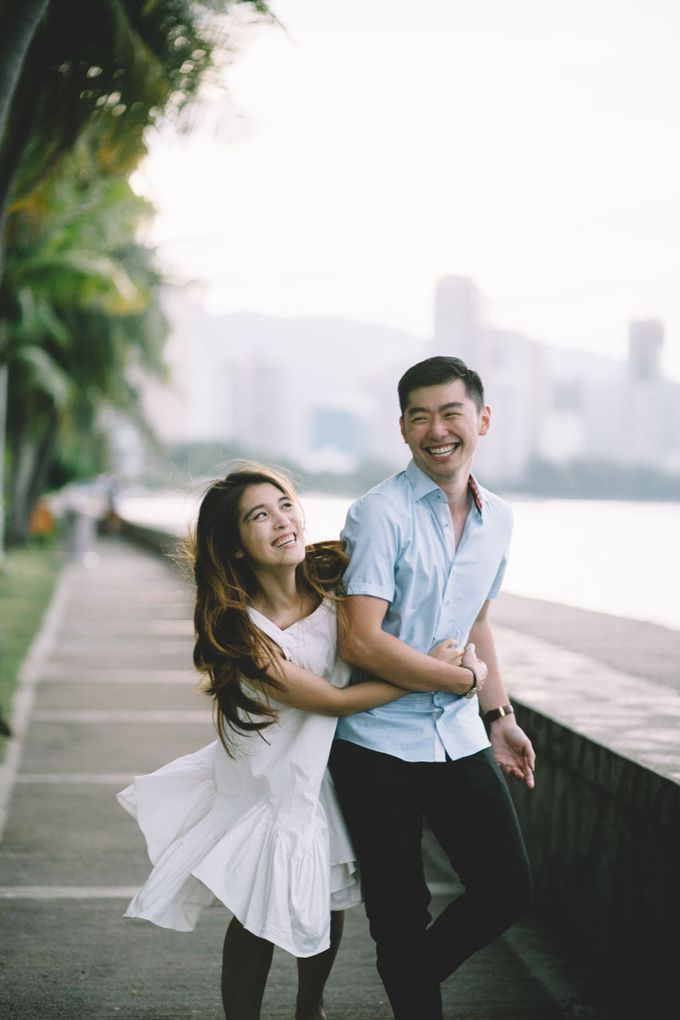 Streetstyle engagement session in Penang 04 by Amelia Soo photography - 011