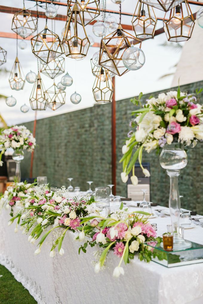 Ramil & Milla Wedding by New Melati Salon Bali - 010 Ramil & Milla Wedding by New Melati Salon Bali - 010