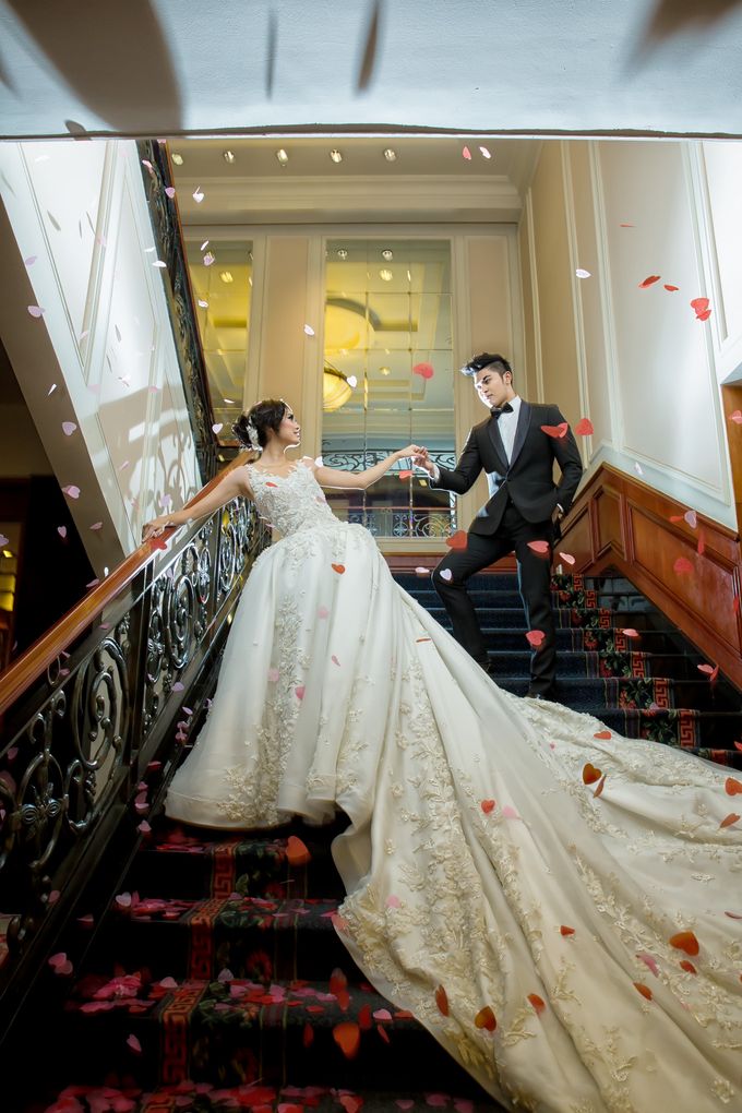 Wedding Reference by JW Marriott Hotel Surabaya - 004 Wedding Reference by JW Marriott Hotel Surabaya - 004