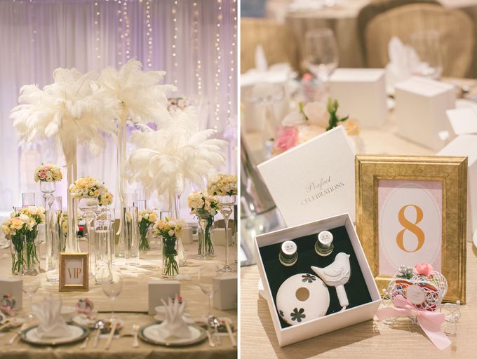 Fairytale Elegant Wedding Day Photography at Shangri-La Hotel by Rosette Designs & Co - 005 Fairytale Elegant Wedding Day Photography at Shangri-La Hotel by Rosette Designs & Co - 005