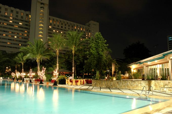 Singosari Room - Pool Side by Hotel Borobudur Jakarta - 013 Singosari Room - Pool Side by Hotel Borobudur Jakarta - 013