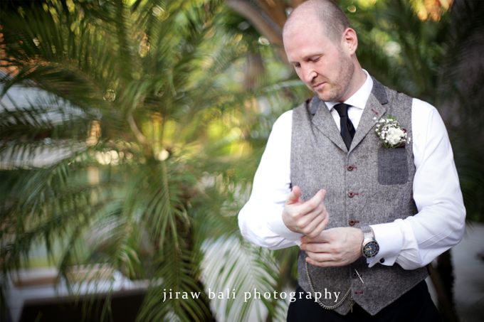 Wedding Luke & Santa by Jiraw Bali Photography - 006