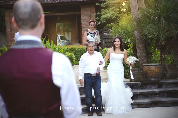 Wedding Luke & Santa by Jiraw Bali Photography - 007