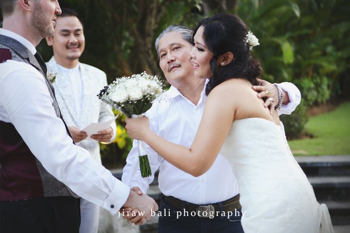 Wedding Luke & Santa by Jiraw Bali Photography - 008