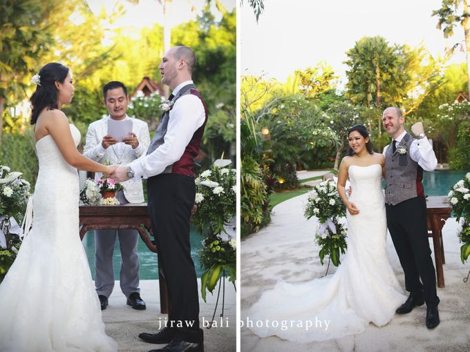 Wedding Luke & Santa by Jiraw Bali Photography - 014