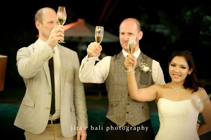 Wedding Luke & Santa by Jiraw Bali Photography - 020