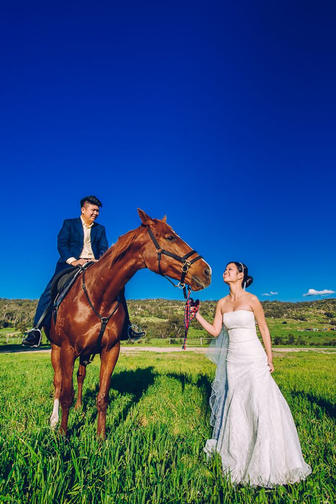 Perth Pre-wedding Jonas & Angeline by NATSTUDIOS - 028