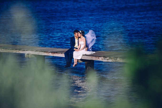 Perth Pre-wedding Jonas & Angeline by NATSTUDIOS - 006