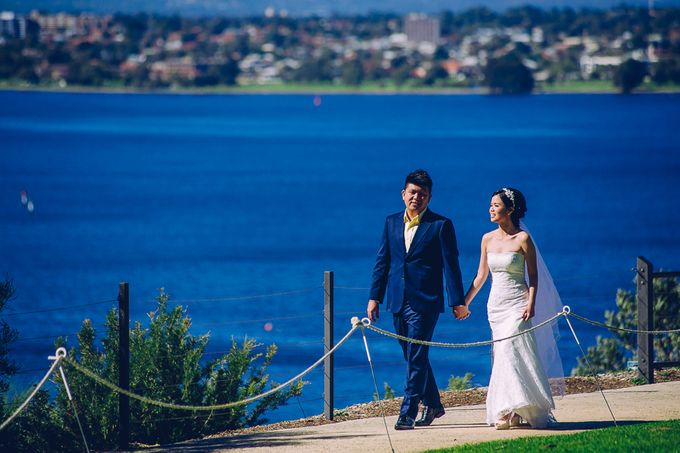 Perth Pre-wedding Jonas & Angeline by NATSTUDIOS - 009