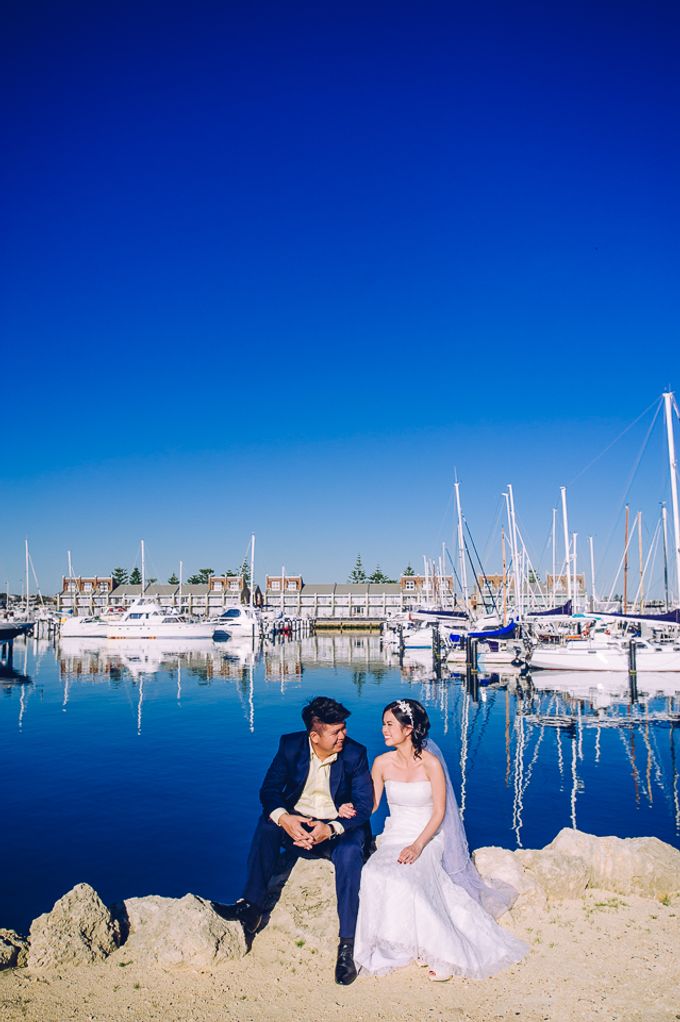 Perth Pre-wedding Jonas & Angeline by NATSTUDIOS - 011