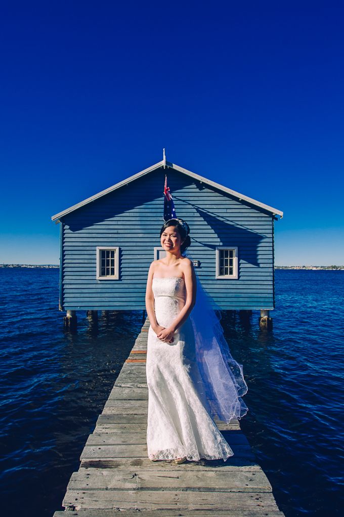 Perth Pre-wedding Jonas & Angeline by NATSTUDIOS - 002