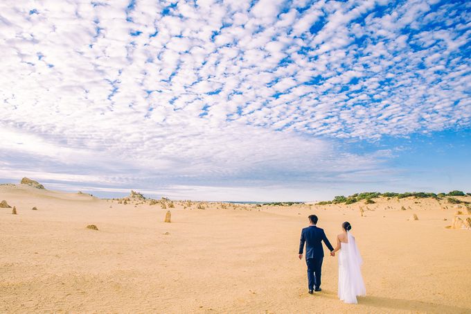 Perth Pre-wedding Jonas & Angeline by NATSTUDIOS - 016