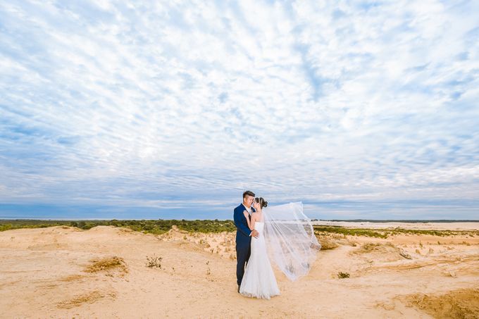 Perth Pre-wedding Jonas & Angeline by NATSTUDIOS - 019