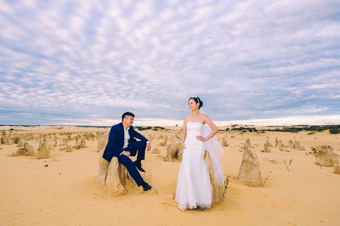 Perth Pre-wedding Jonas & Angeline by NATSTUDIOS - 020